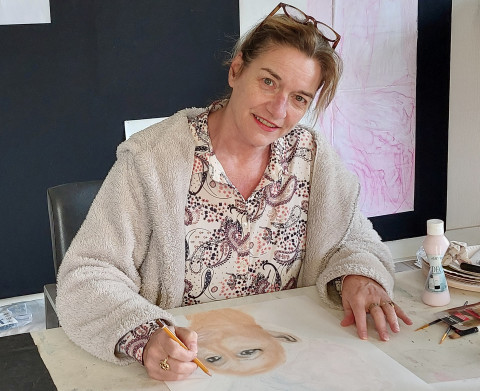 Monique Broeder Popping