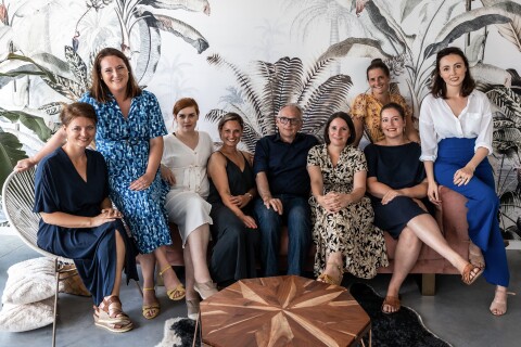 Psallentes Met Hendrik